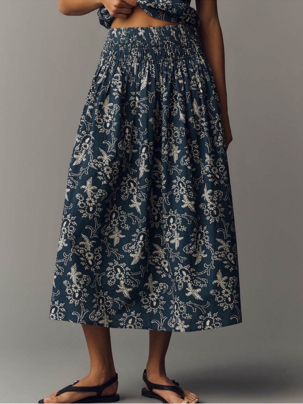 The Great Viola Skirt Size 3 or US Large - Picture 2 of 10